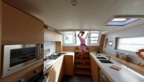 Maevie -  Galley